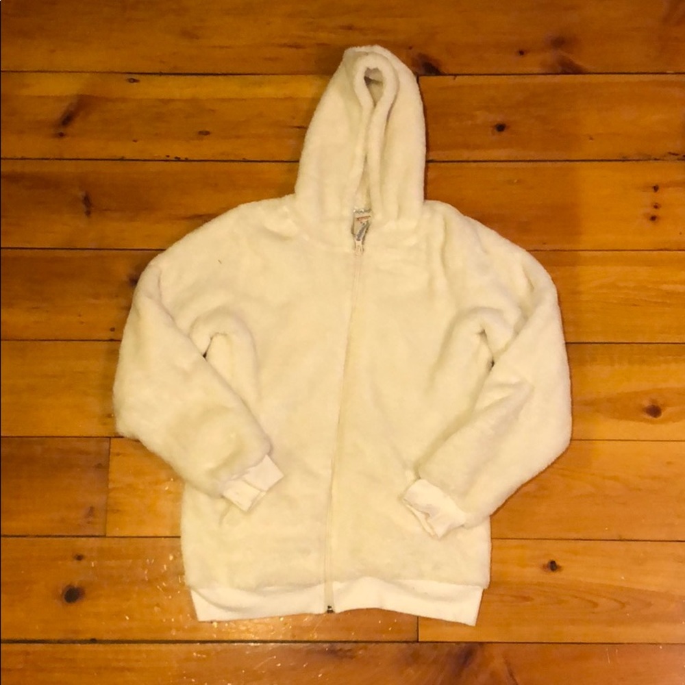 Arizona Fuzzy Hoodie